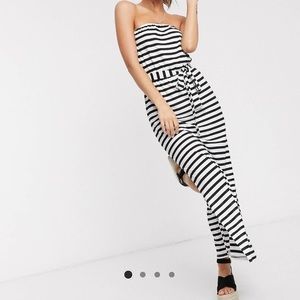 ASOS curve maxi dress